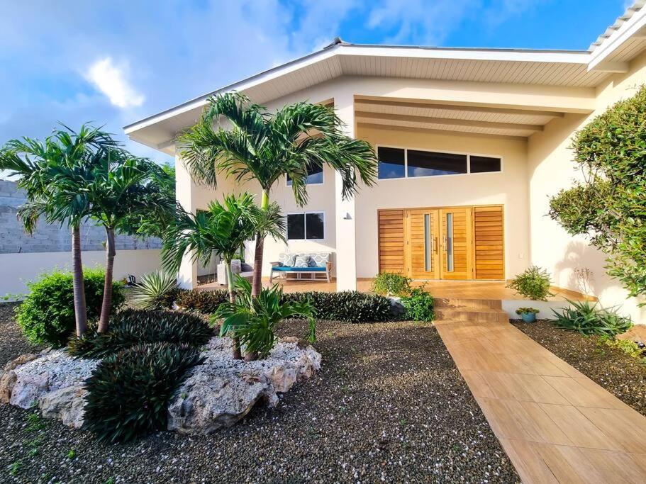 Villa With Pool And Sea View Fontein المظهر الخارجي الصورة