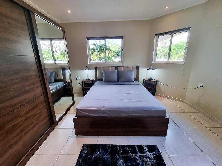 Villa With Pool And Sea View Fontein المظهر الخارجي الصورة