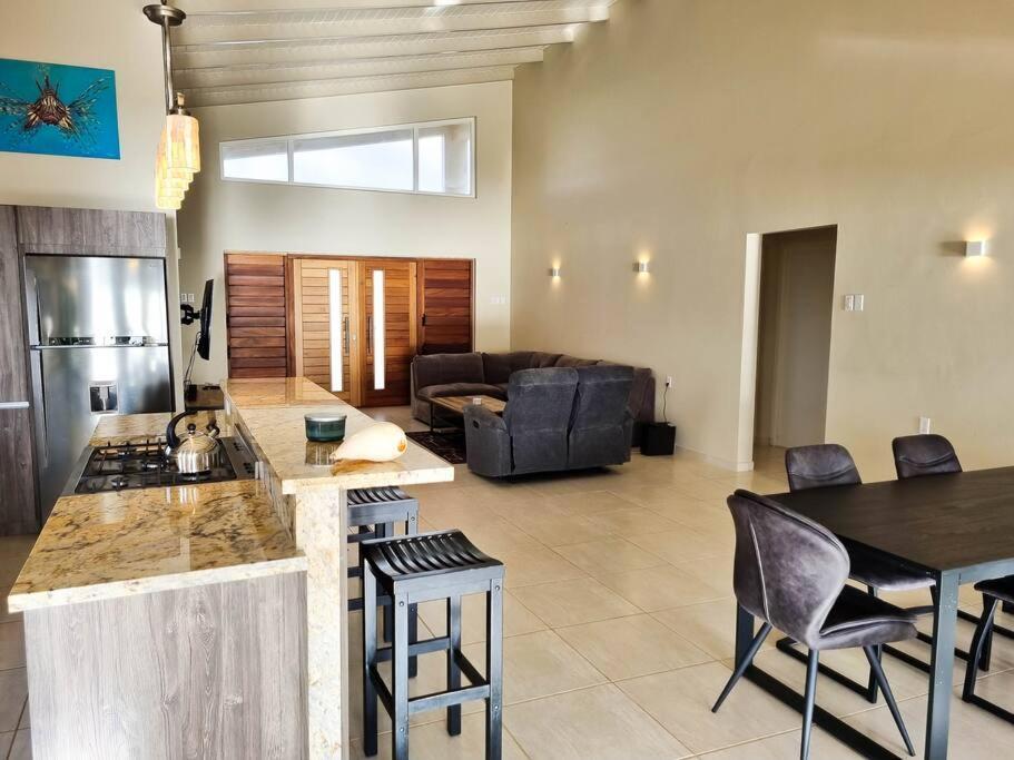 Villa With Pool And Sea View Fontein المظهر الخارجي الصورة