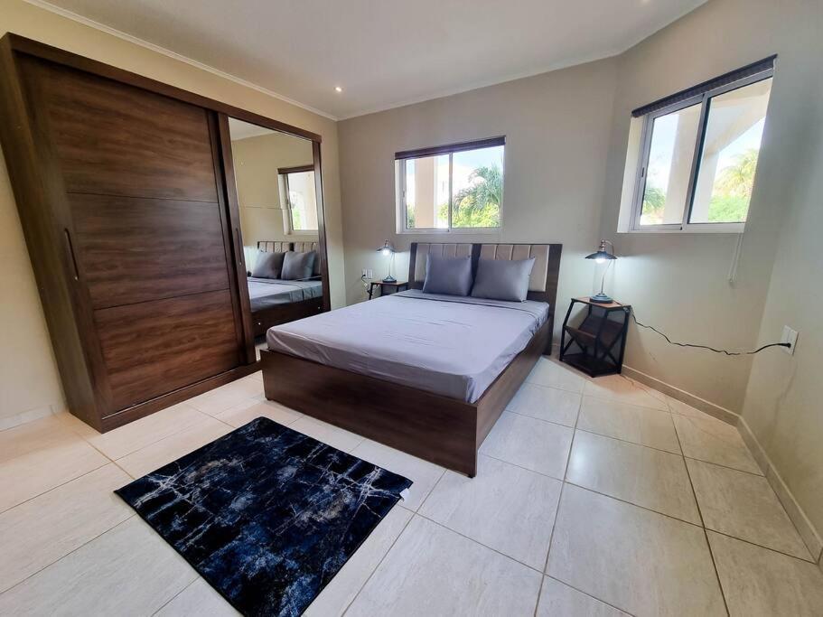 Villa With Pool And Sea View Fontein المظهر الخارجي الصورة